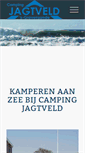 Mobile Screenshot of jagtveld.nl